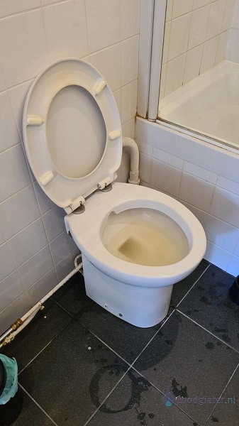  verstopping toilet Amersfoort